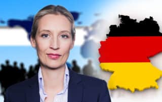 Alice Weidel: Familiennachzug für Gefährder – ein Stück aus dem Tollhaus