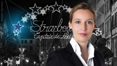 Alice Weidel: Attentat In Straßburg: Unsere Gedanken Sind Bei Den ...