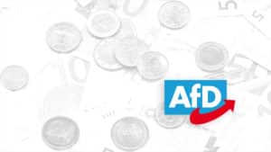 Finanzen: AfD klärt kooperativ mit der Bundestagsverwaltung alle offenen Fragen