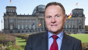 Bundestag bunkert sich ein aus Angst vor den Folgen der eigenen Politik