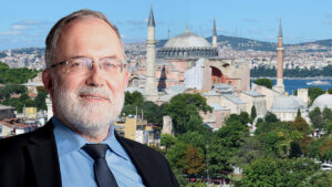 Hagia Sophia wird Moschee - Christen werden in der Türkei verfolgt
