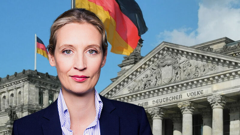 Alice Weidel Zur Afghanistan-Politik Der Bundesregierung - Alternative ...