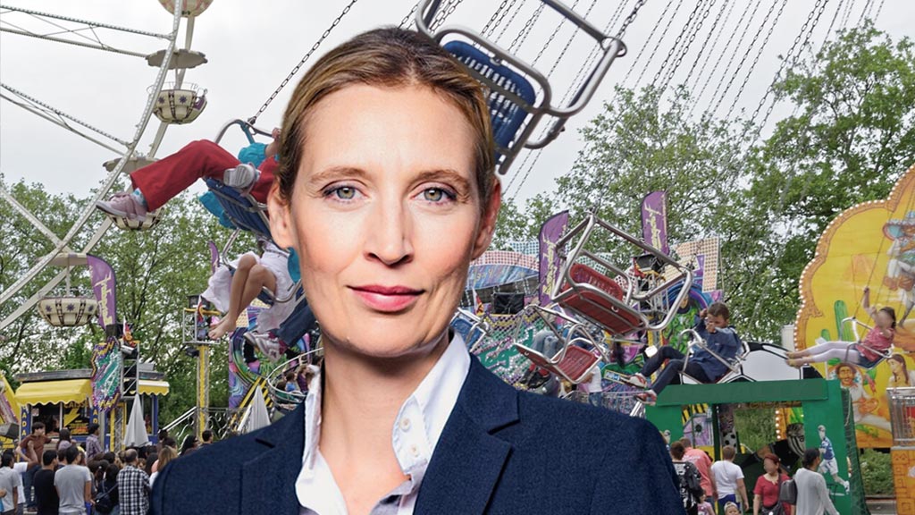 Alice Weidel Unsere Kinder Sind Keine Versuchskaninchen Alternative Fur Deutschland